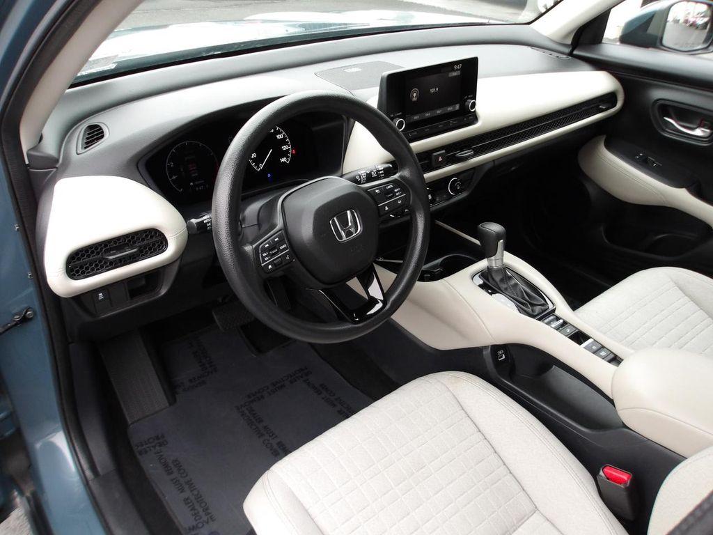 used 2023 Honda HR-V car, priced at $23,485