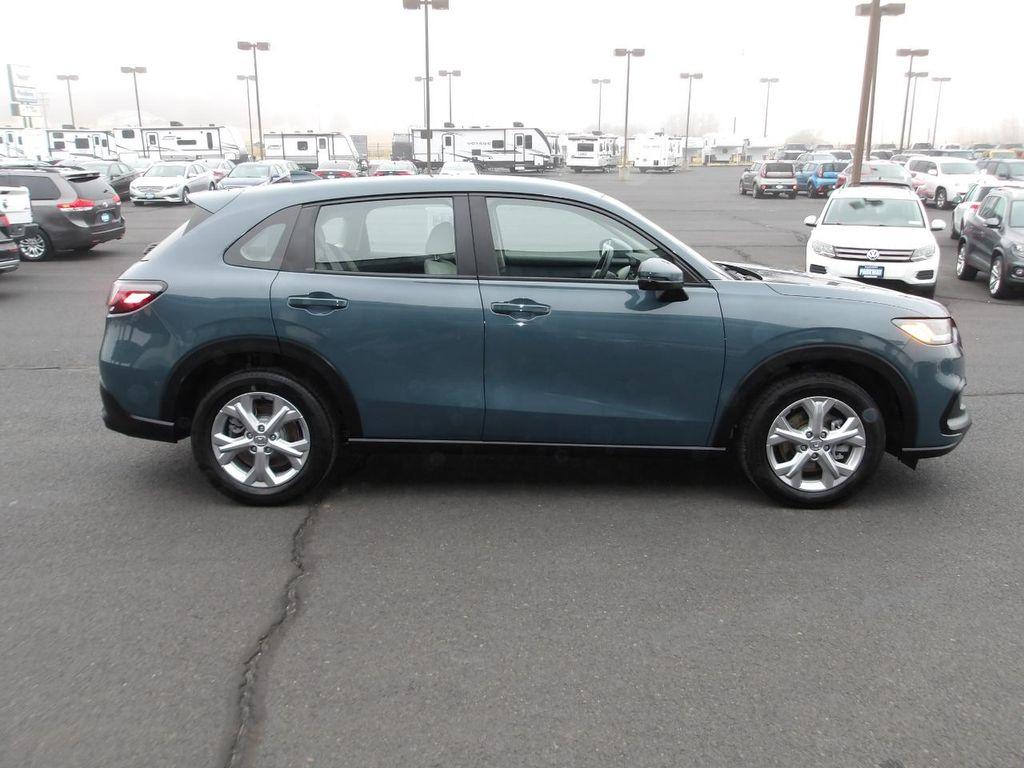 used 2023 Honda HR-V car, priced at $23,485