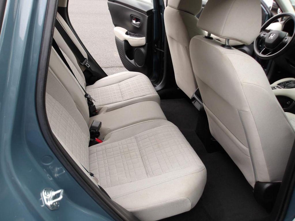 used 2023 Honda HR-V car, priced at $23,485