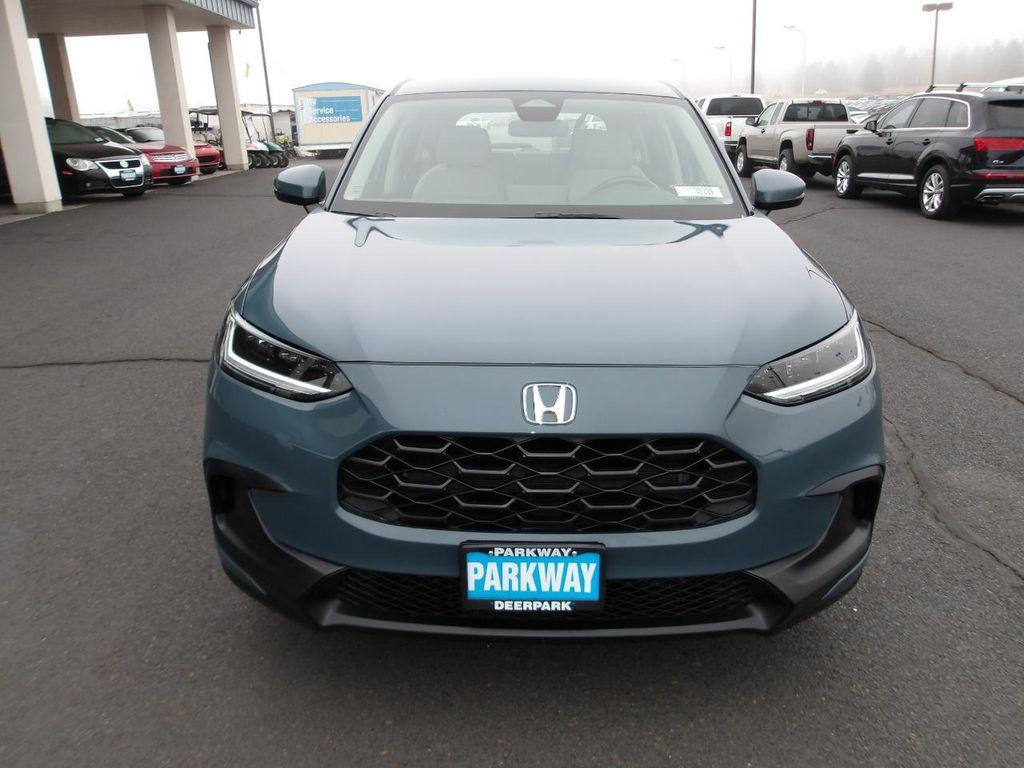 used 2023 Honda HR-V car, priced at $23,485
