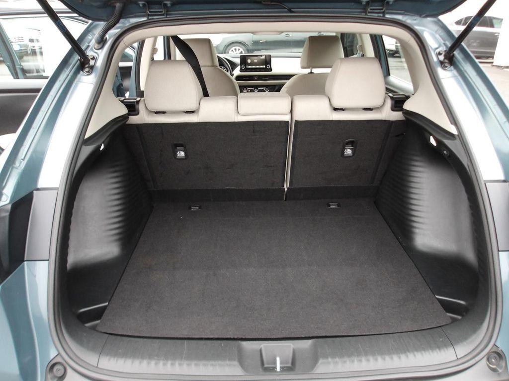 used 2023 Honda HR-V car, priced at $23,485