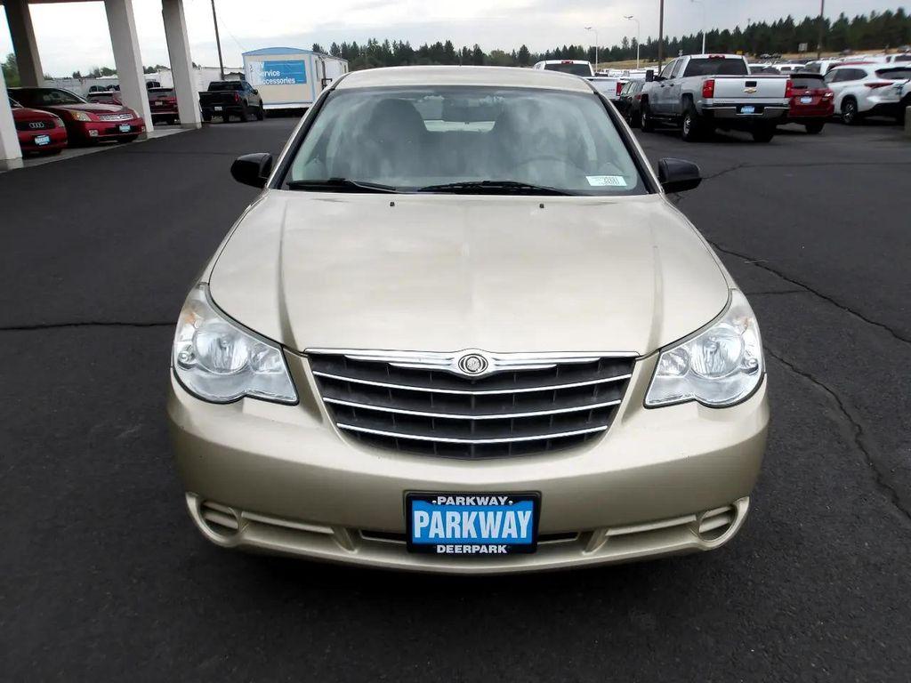 used 2010 Chrysler Sebring car, priced at $4,995
