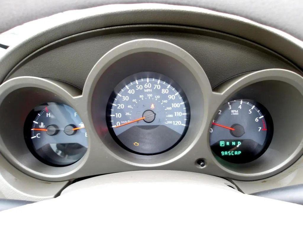 used 2010 Chrysler Sebring car, priced at $4,995