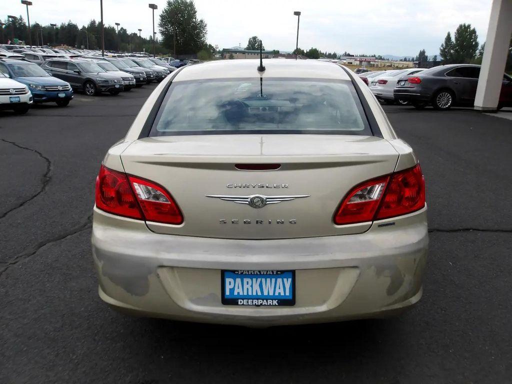 used 2010 Chrysler Sebring car, priced at $4,995