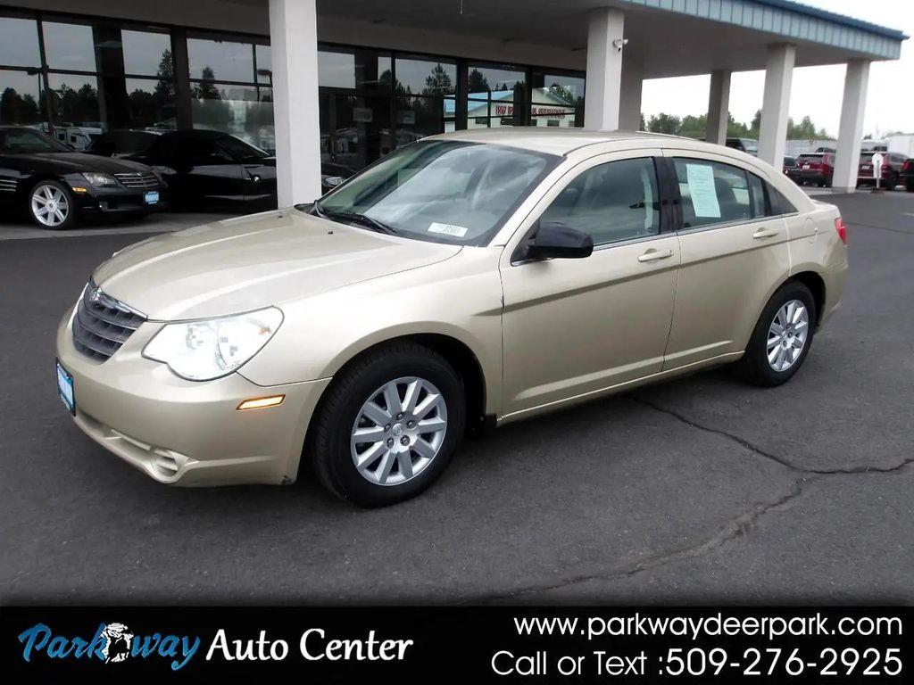 used 2010 Chrysler Sebring car, priced at $4,995
