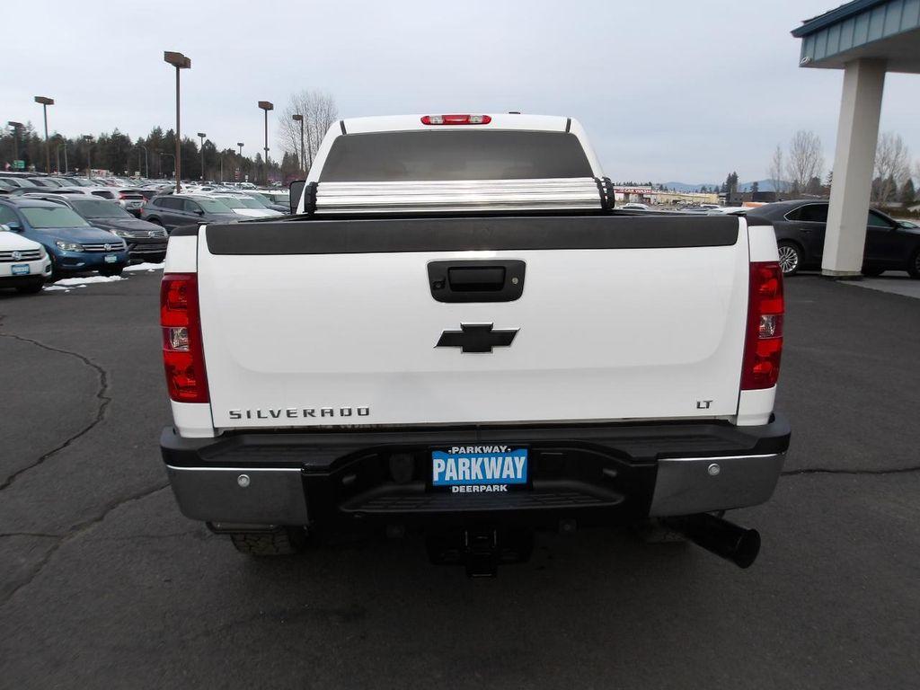 used 2013 Chevrolet Silverado 2500 car, priced at $24,745