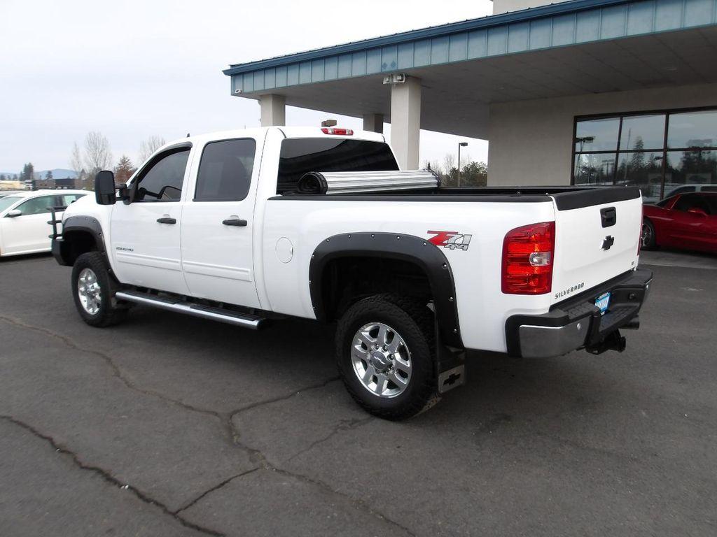 used 2013 Chevrolet Silverado 2500 car, priced at $24,745
