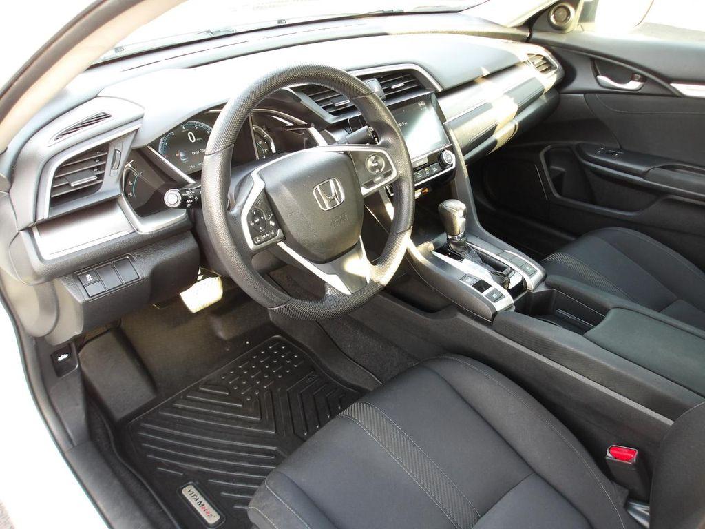 used 2018 Honda Civic car, priced at $14,995
