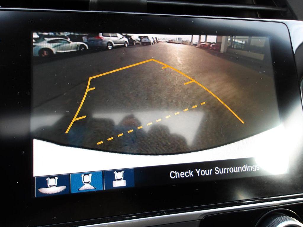 used 2018 Honda Civic car, priced at $14,995