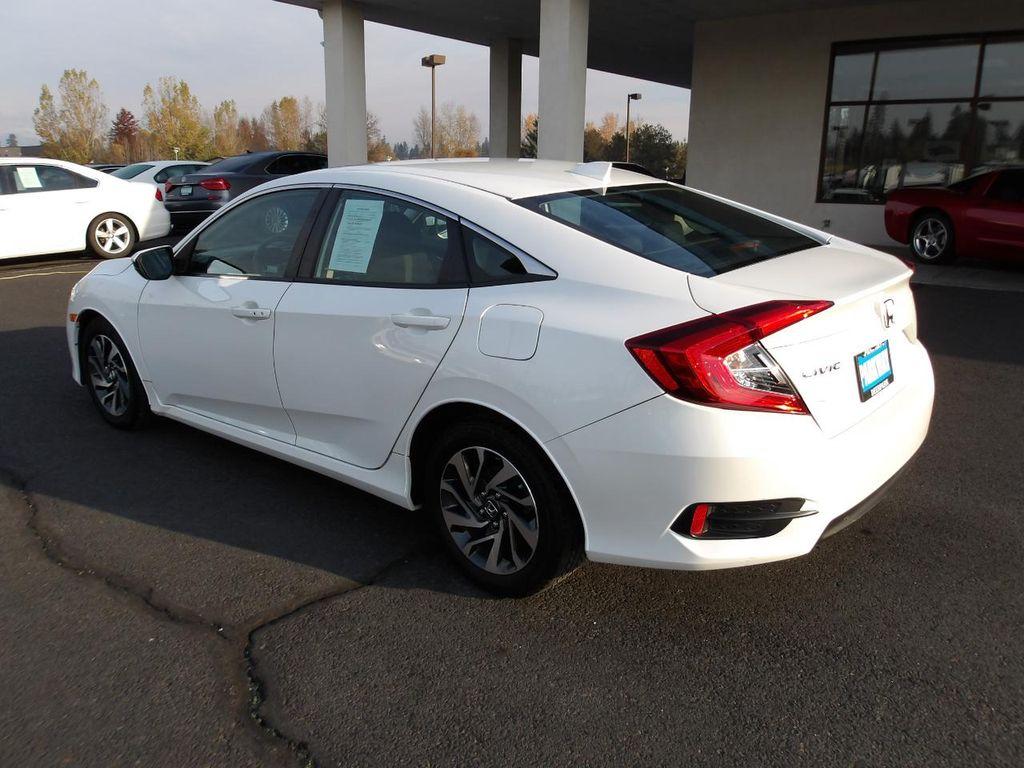 used 2018 Honda Civic car, priced at $14,995