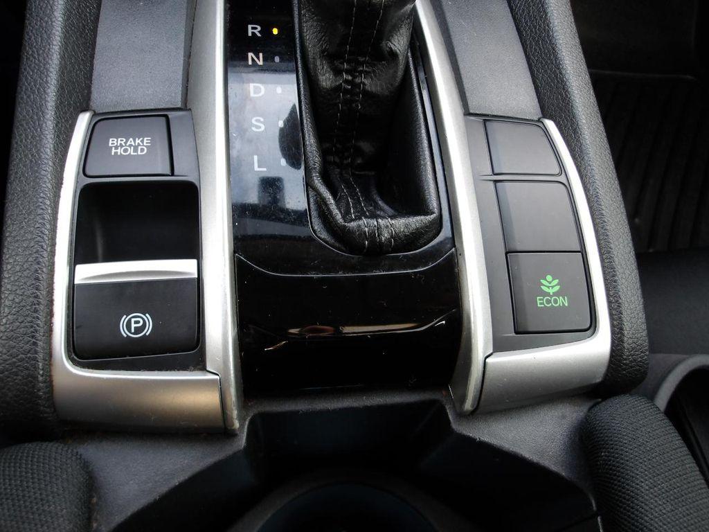 used 2018 Honda Civic car, priced at $14,995