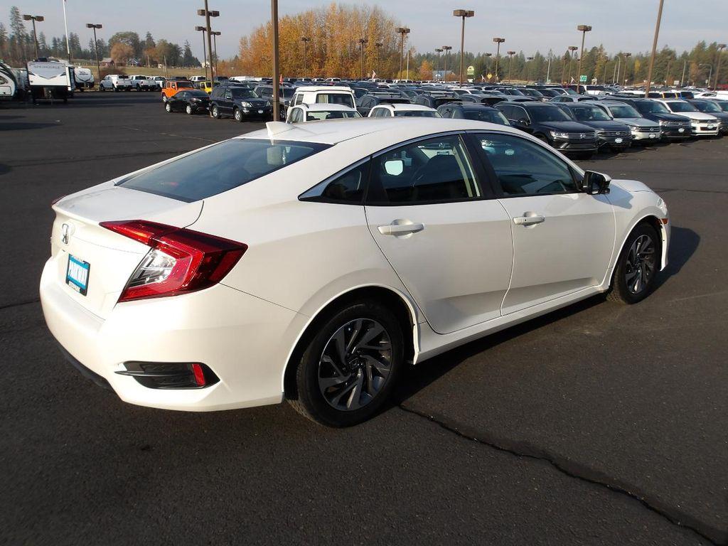 used 2018 Honda Civic car, priced at $14,995