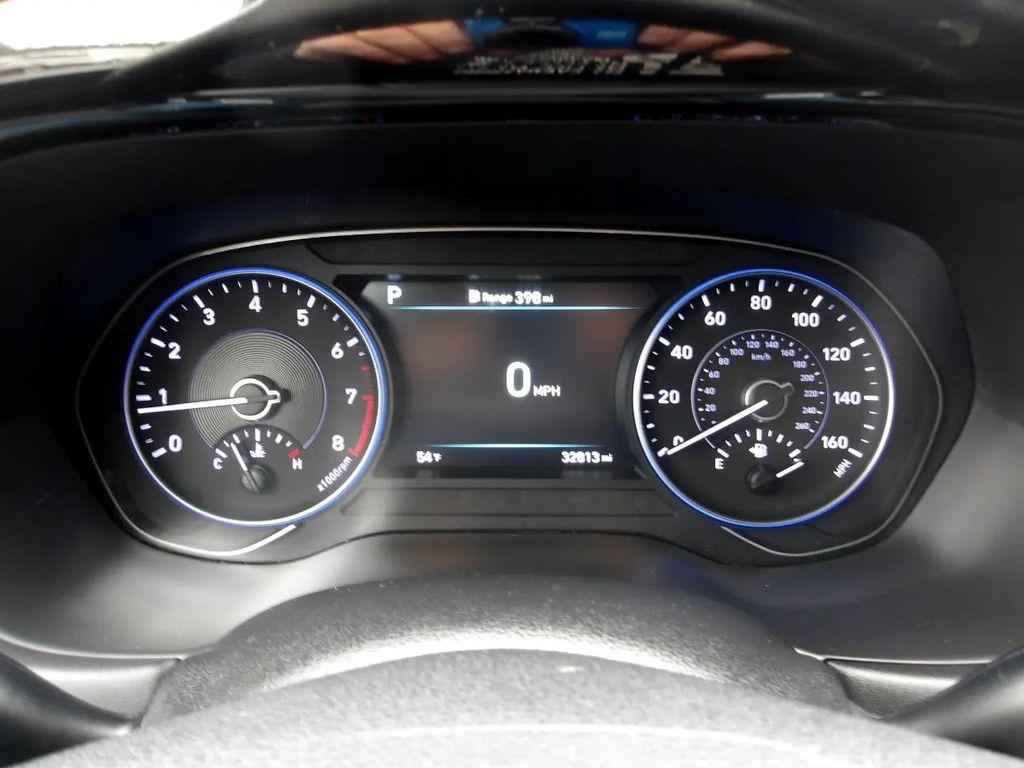 used 2020 Hyundai Palisade car, priced at $27,985