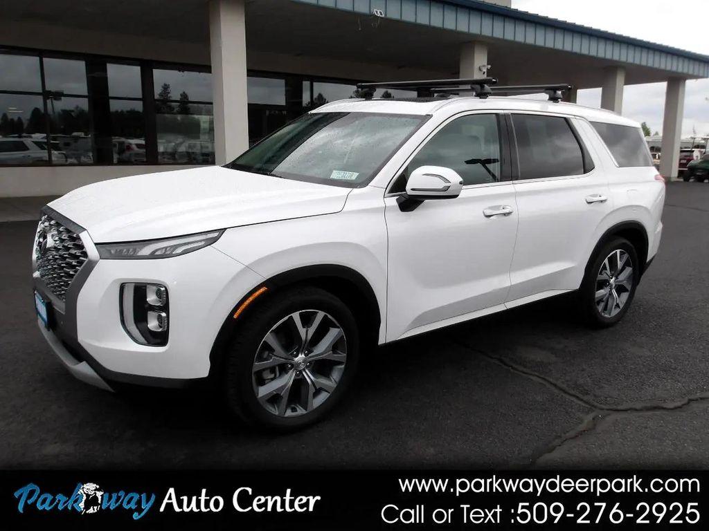 used 2020 Hyundai Palisade car, priced at $27,985