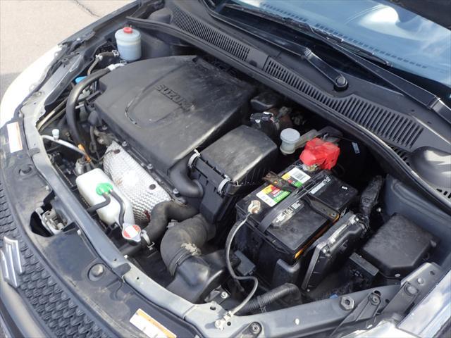 used 2012 Suzuki SX4 car, priced at $6,985