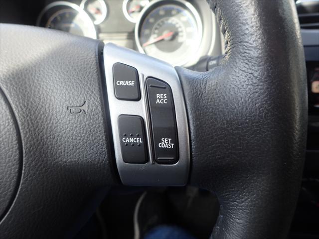 used 2012 Suzuki SX4 car, priced at $6,985