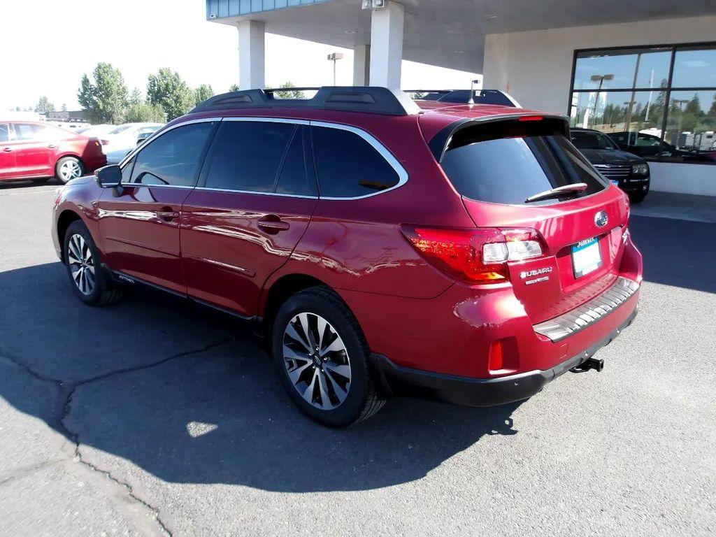 used 2017 Subaru Outback car, priced at $15,995