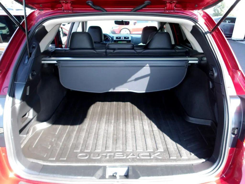 used 2017 Subaru Outback car, priced at $15,995