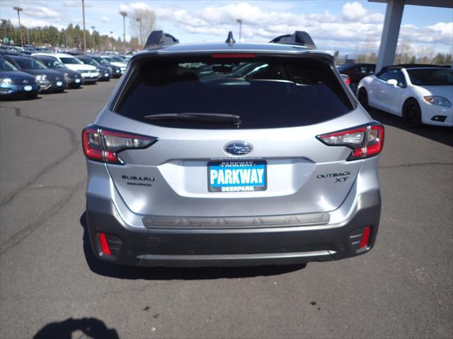 used 2021 Subaru Outback car, priced at $28,985