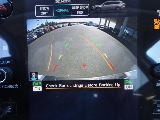 used 2021 Subaru Outback car, priced at $28,985