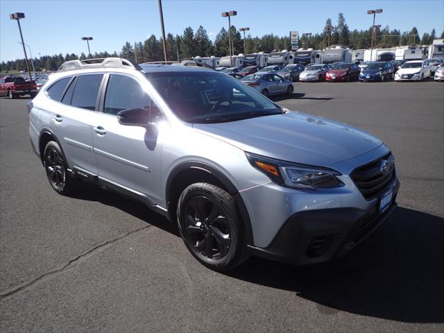 used 2021 Subaru Outback car, priced at $28,985