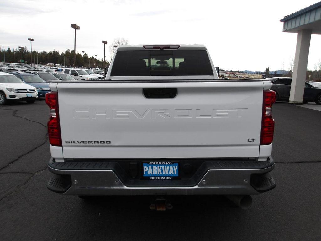 used 2020 Chevrolet Silverado 2500 car, priced at $38,245