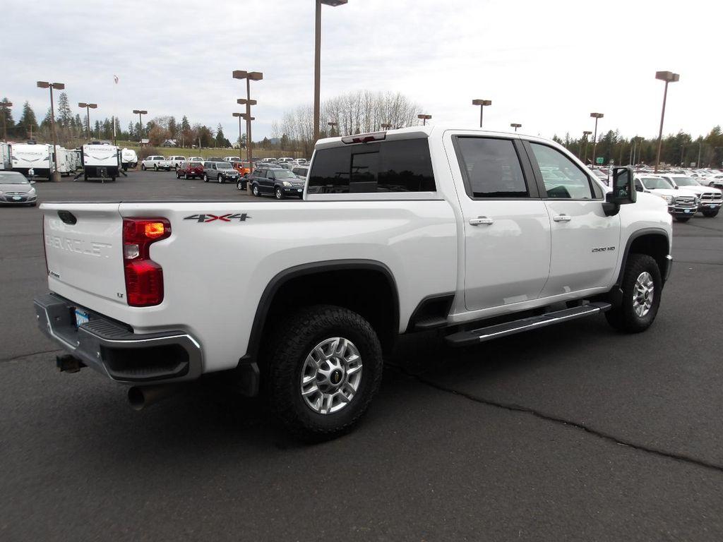 used 2020 Chevrolet Silverado 2500 car, priced at $38,245