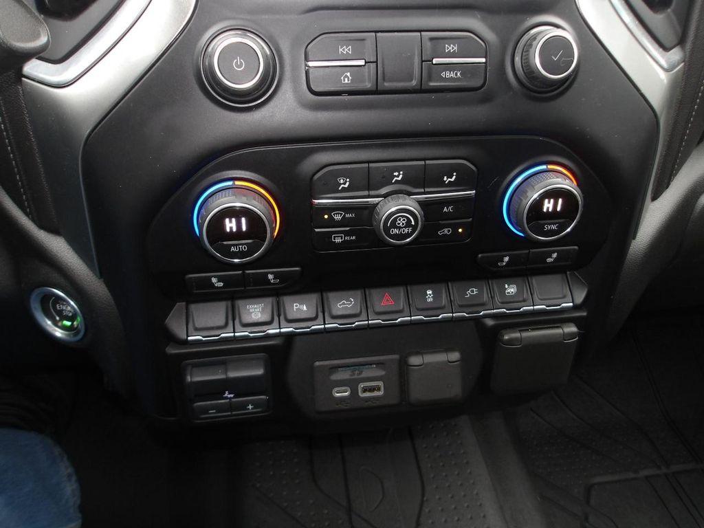 used 2020 Chevrolet Silverado 2500 car, priced at $38,245