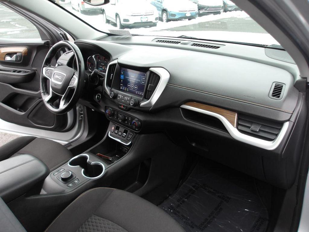 used 2018 GMC Terrain car, priced at $15,995