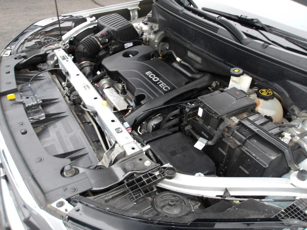 used 2018 GMC Terrain car, priced at $15,995