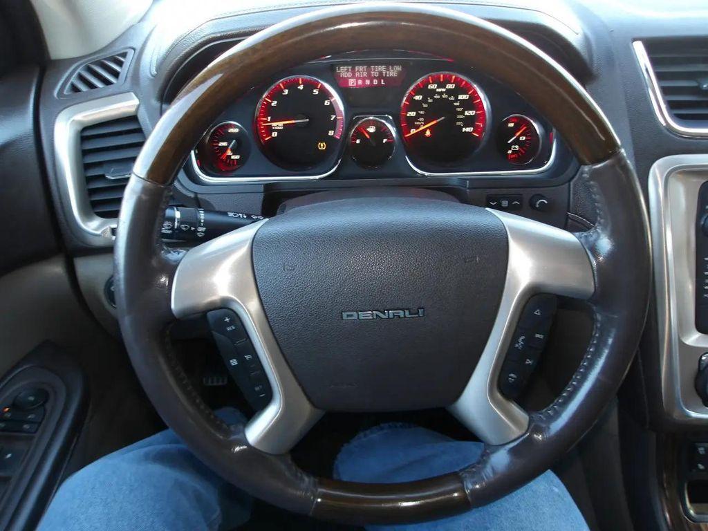 used 2013 GMC Acadia car, priced at $7,995