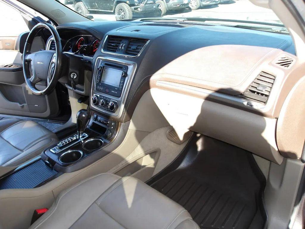 used 2013 GMC Acadia car, priced at $7,995