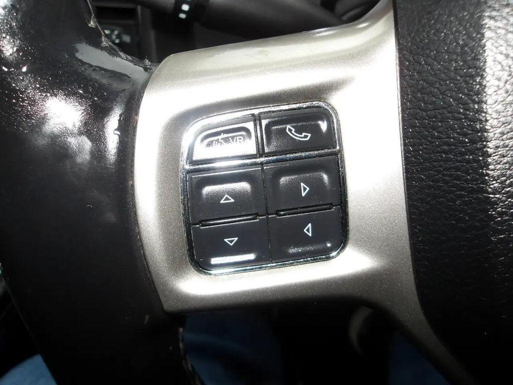 used 2015 Ram 1500 car, priced at $17,985