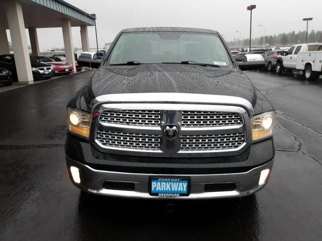 used 2015 Ram 1500 car, priced at $17,985
