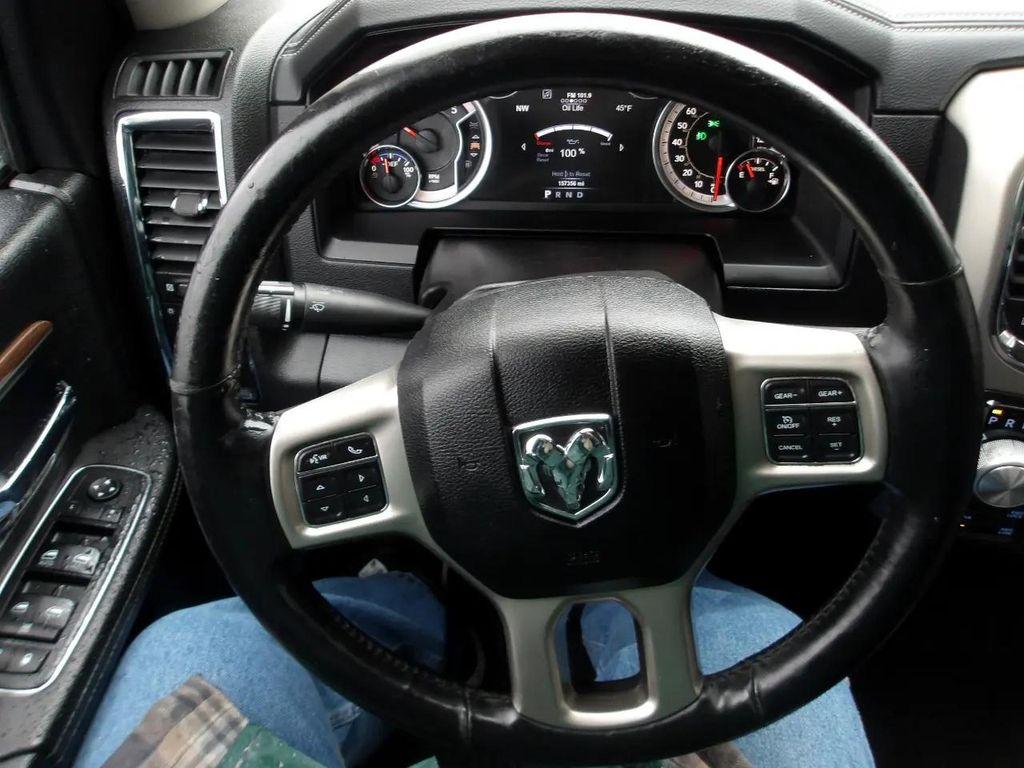 used 2015 Ram 1500 car, priced at $17,985