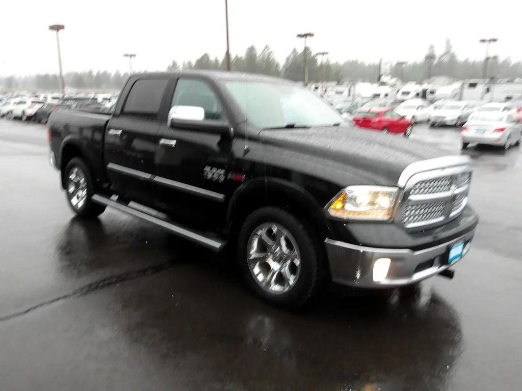 used 2015 Ram 1500 car, priced at $17,985