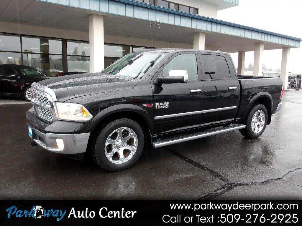 used 2015 Ram 1500 car, priced at $17,985