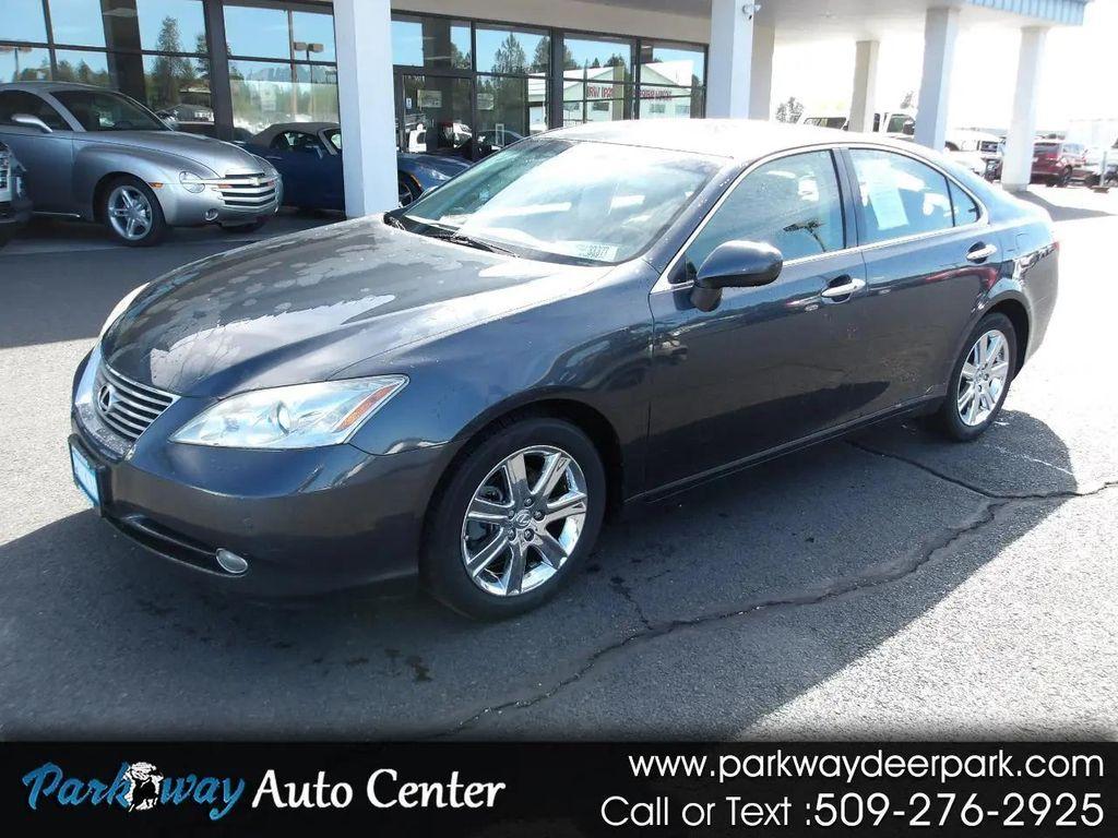 used 2008 Lexus ES 350 car, priced at $11,495