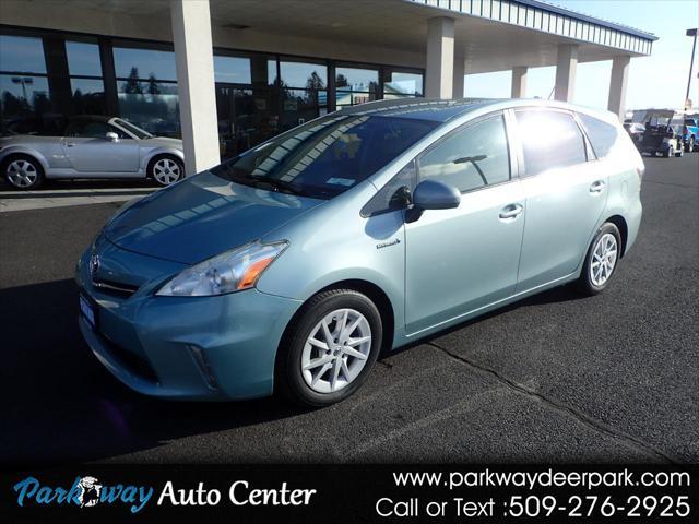 used 2013 Toyota Prius v car, priced at $6,985