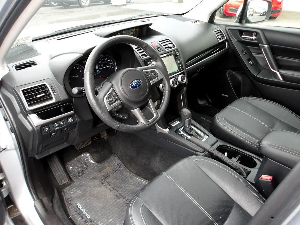 used 2018 Subaru Forester car, priced at $24,485