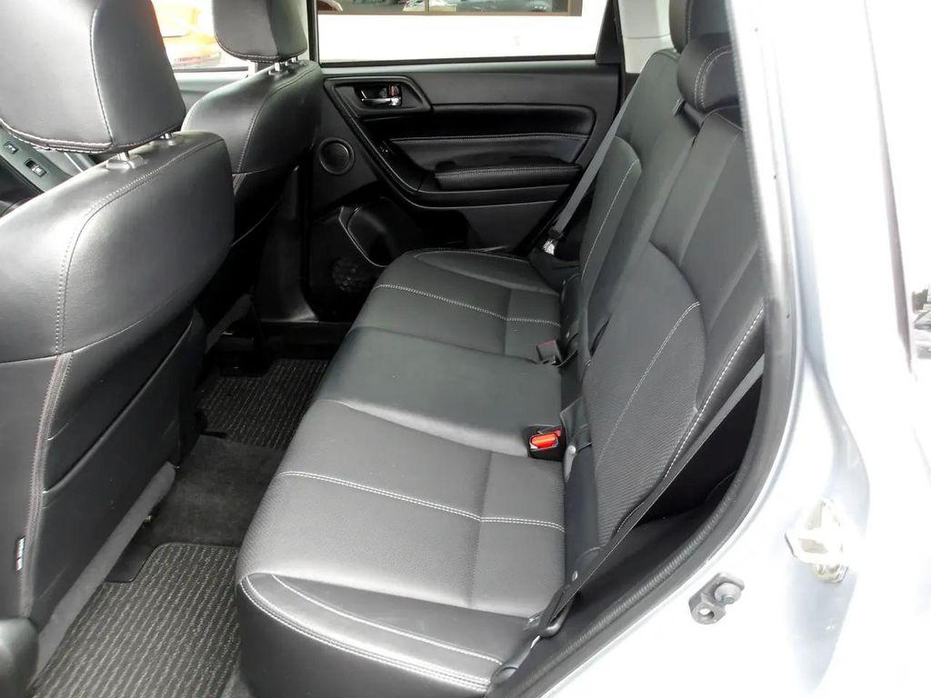 used 2018 Subaru Forester car, priced at $24,485