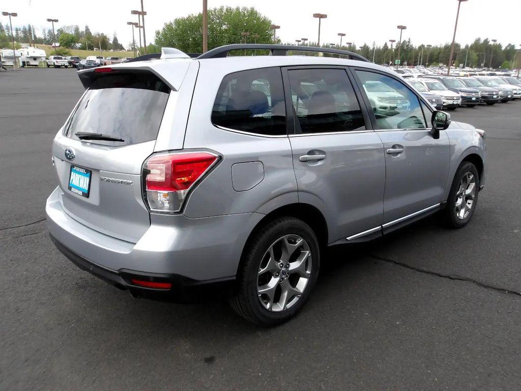 used 2018 Subaru Forester car, priced at $24,485