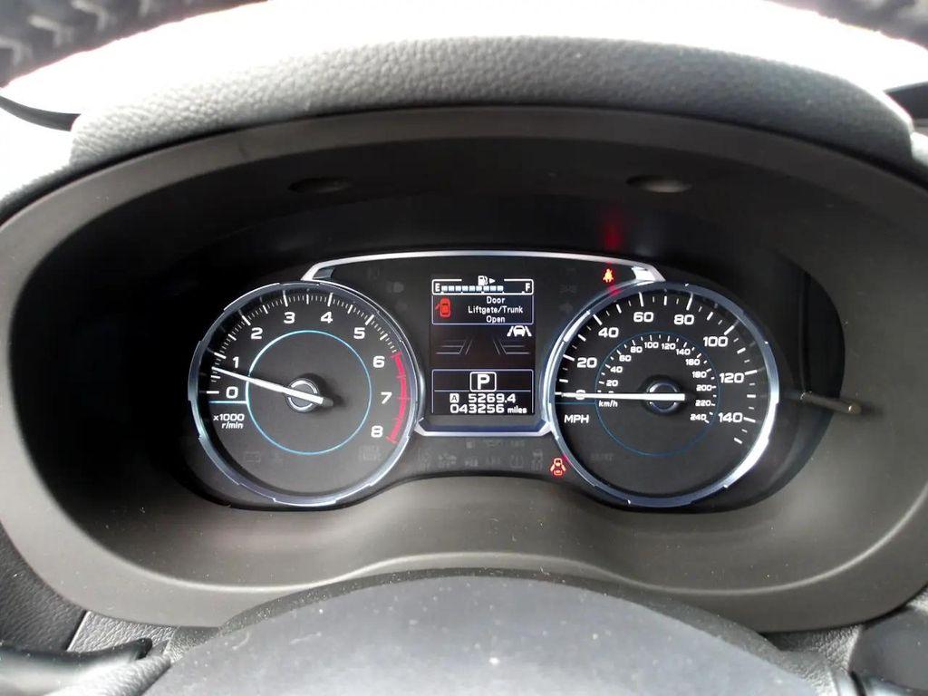 used 2018 Subaru Forester car, priced at $24,485