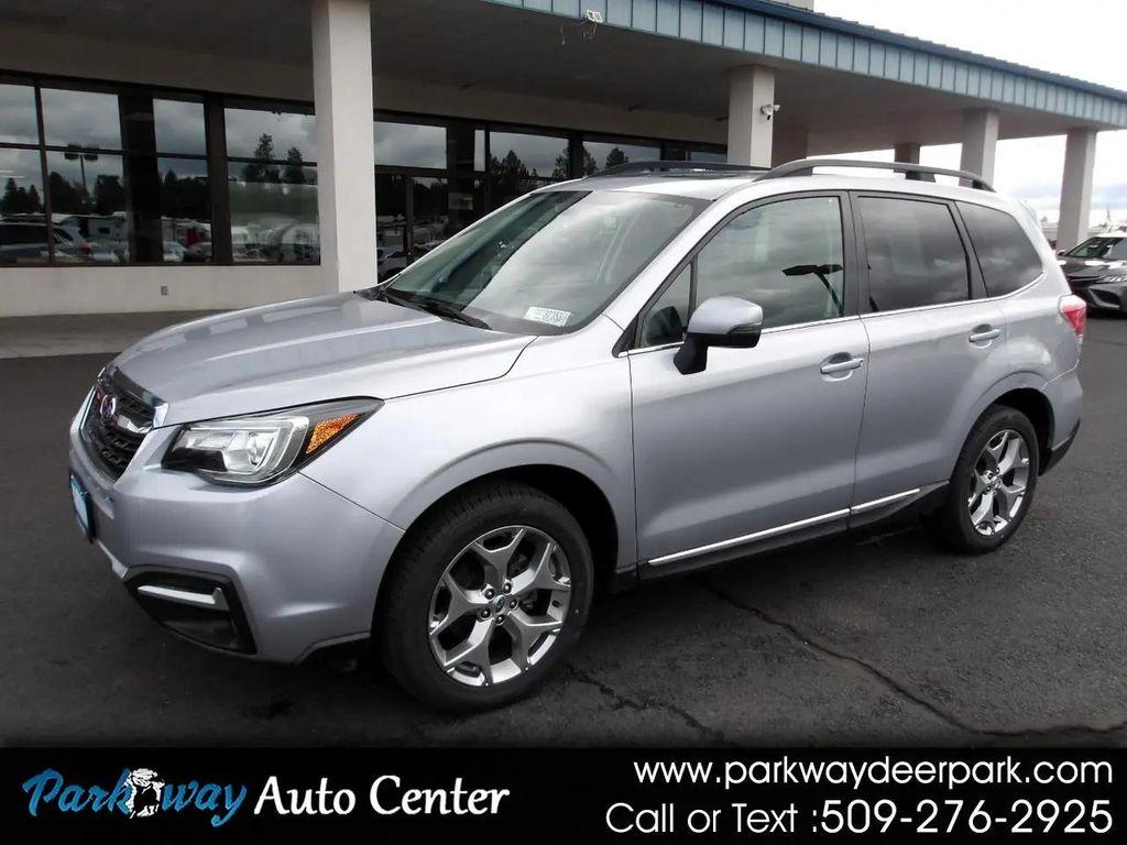 used 2018 Subaru Forester car, priced at $24,485