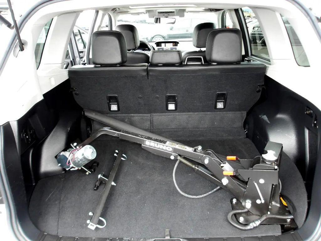 used 2018 Subaru Forester car, priced at $24,485