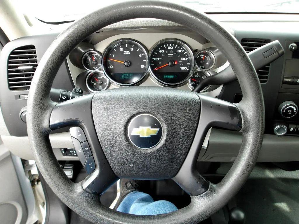 used 2013 Chevrolet Silverado 2500 car, priced at $19,985