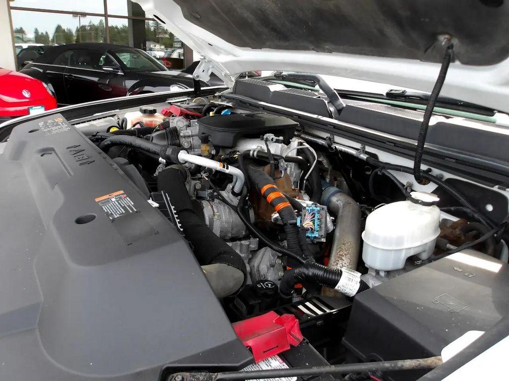 used 2013 Chevrolet Silverado 2500 car, priced at $19,985