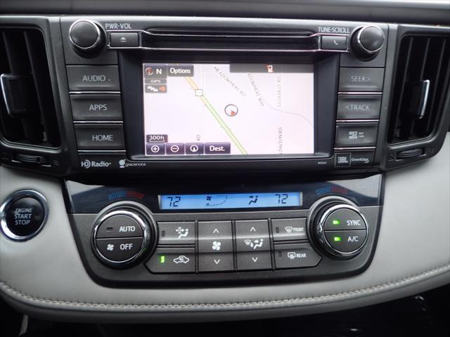 used 2015 Toyota RAV4 car, priced at $9,985