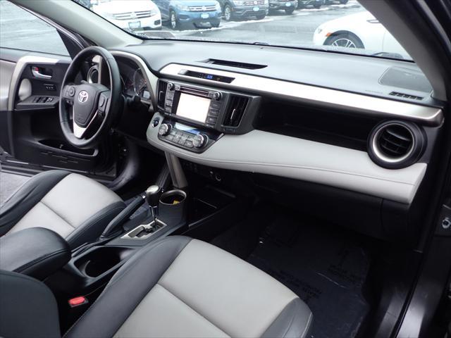 used 2015 Toyota RAV4 car, priced at $9,985
