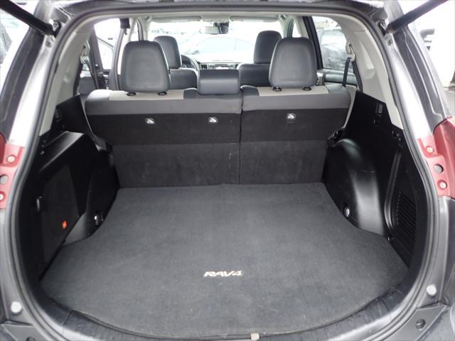 used 2015 Toyota RAV4 car, priced at $9,985